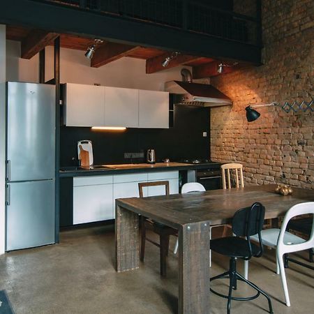 Old Factory Loft Aprtment L39 Apartment รีกา ภายนอก รูปภาพ