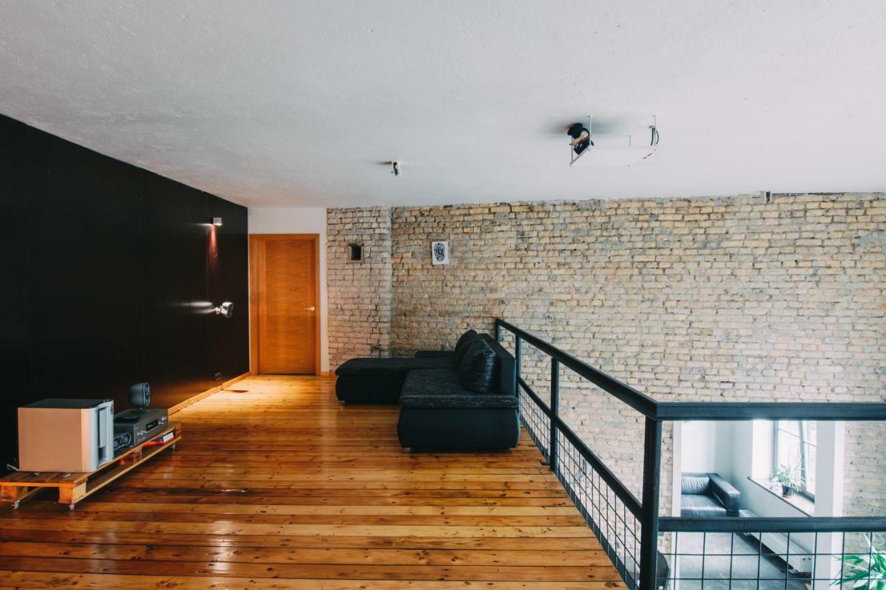 Old Factory Loft Aprtment L39 Apartment รีกา ภายนอก รูปภาพ