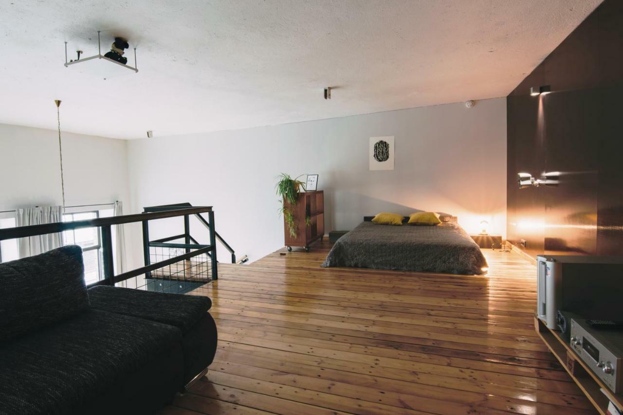Old Factory Loft Aprtment L39 Apartment รีกา ภายนอก รูปภาพ