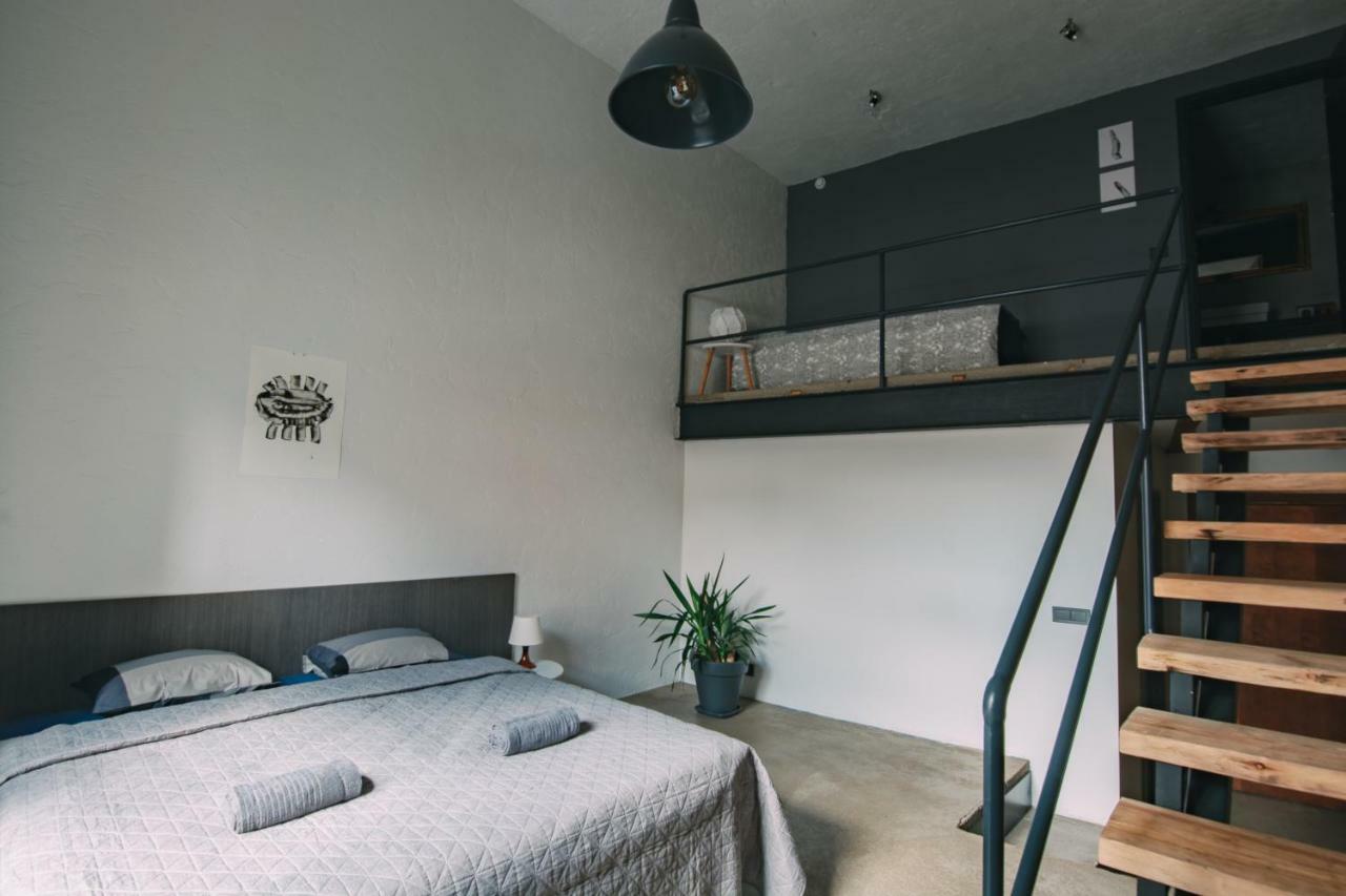 Old Factory Loft Aprtment L39 Apartment รีกา ภายนอก รูปภาพ