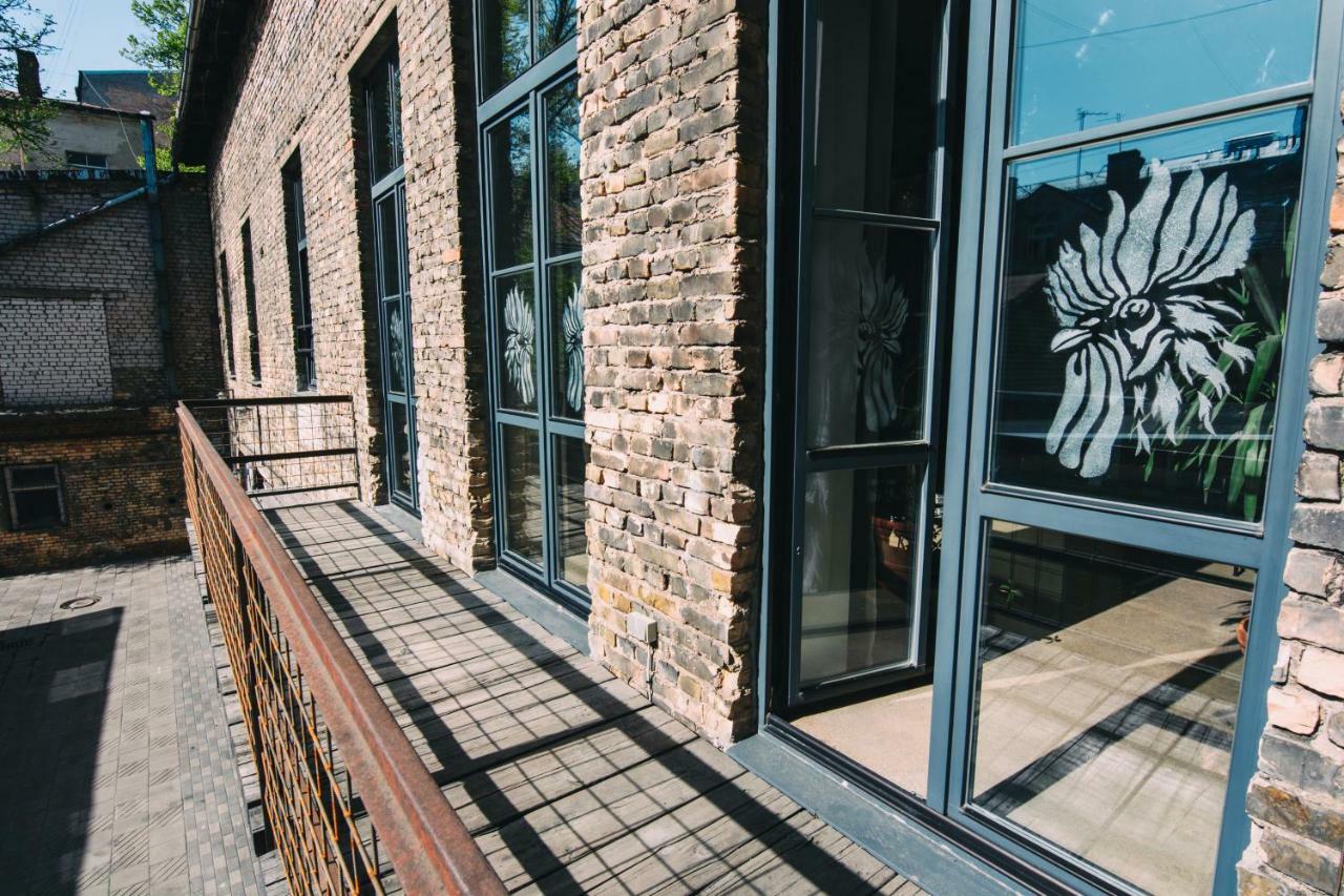 Old Factory Loft Aprtment L39 Apartment รีกา ภายนอก รูปภาพ