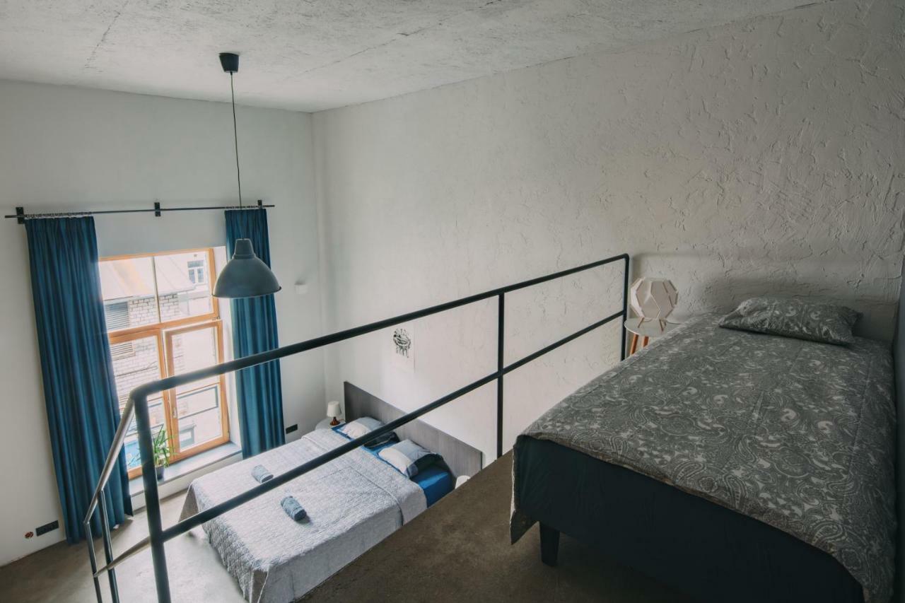 Old Factory Loft Aprtment L39 Apartment รีกา ภายนอก รูปภาพ